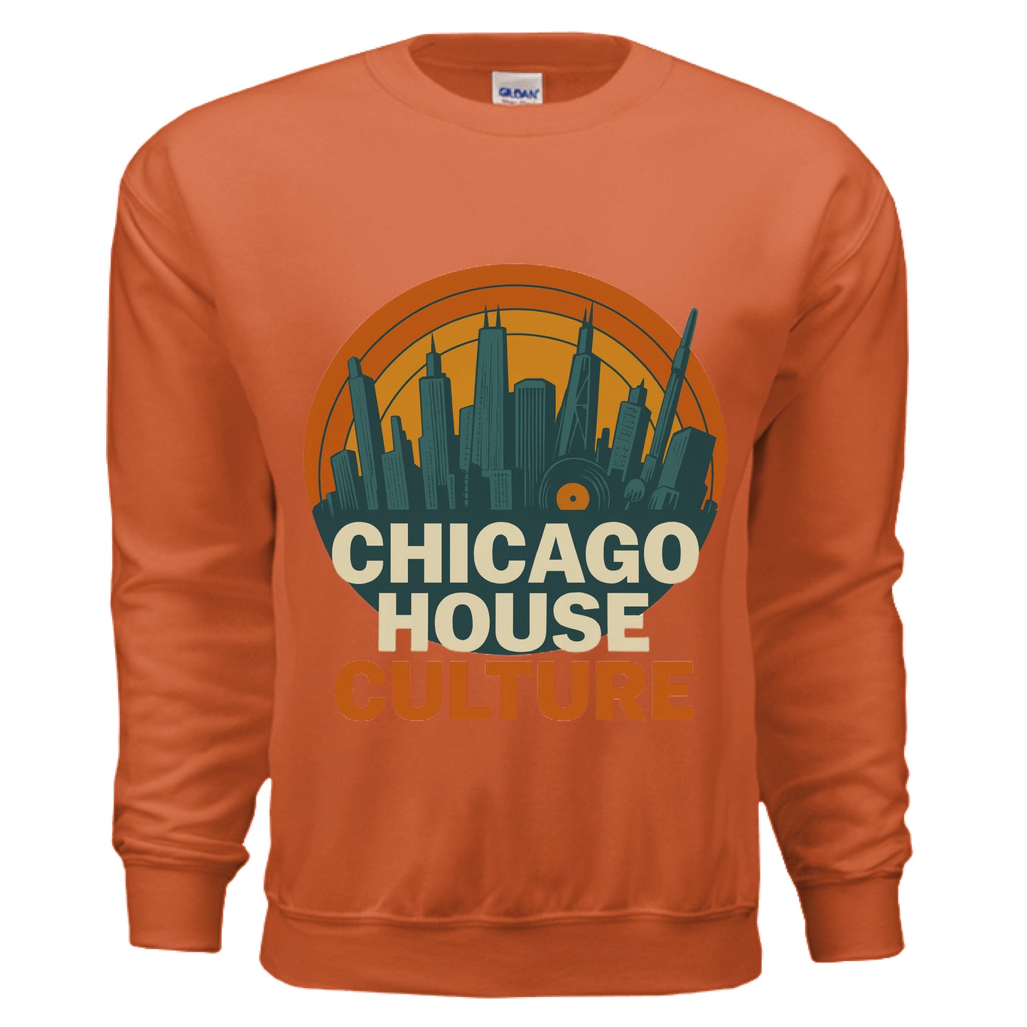 ORANGE - FRONT