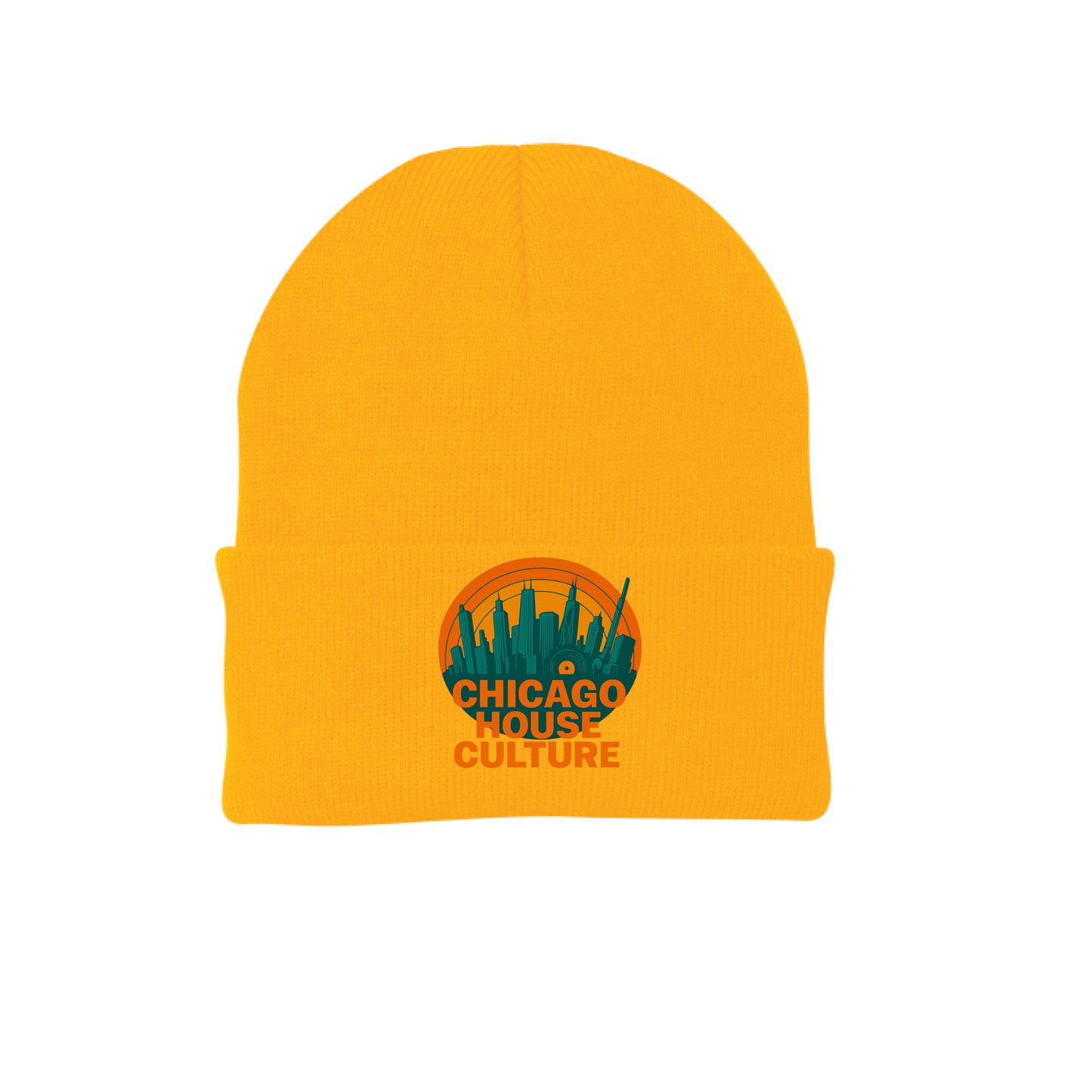 Athletic Gold - FRONT