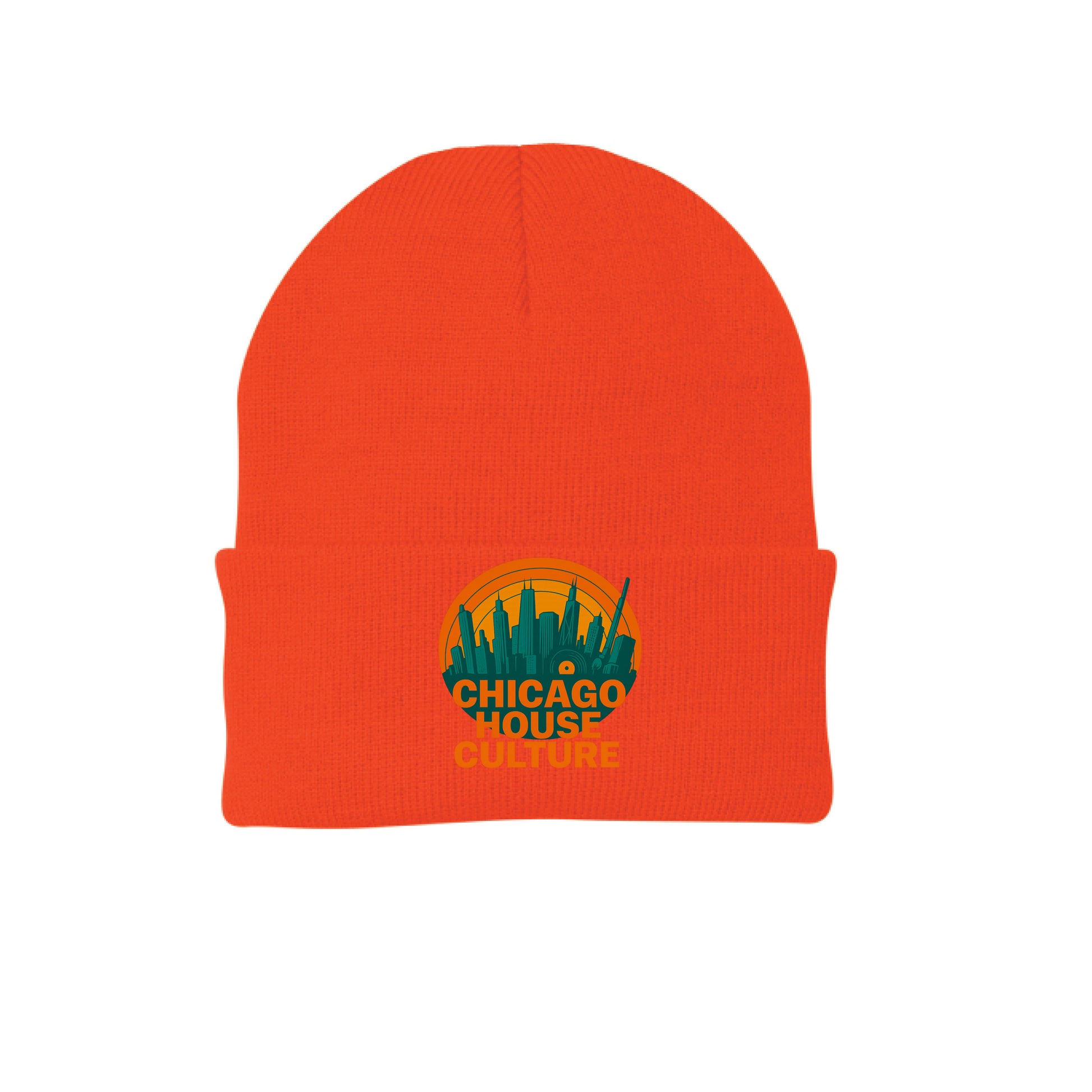 Athletic Orang - FRONT