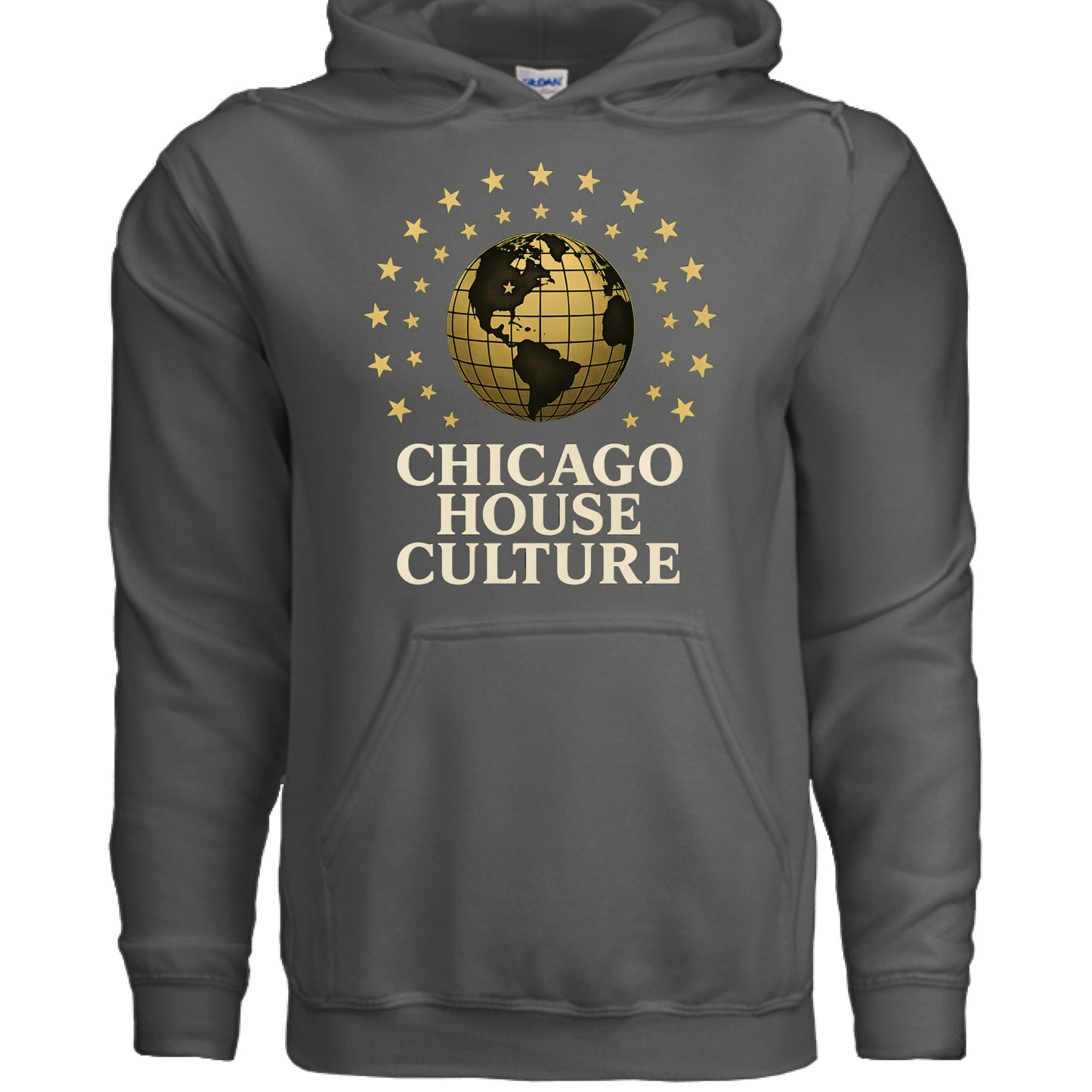 CHARCOAL - FRONT