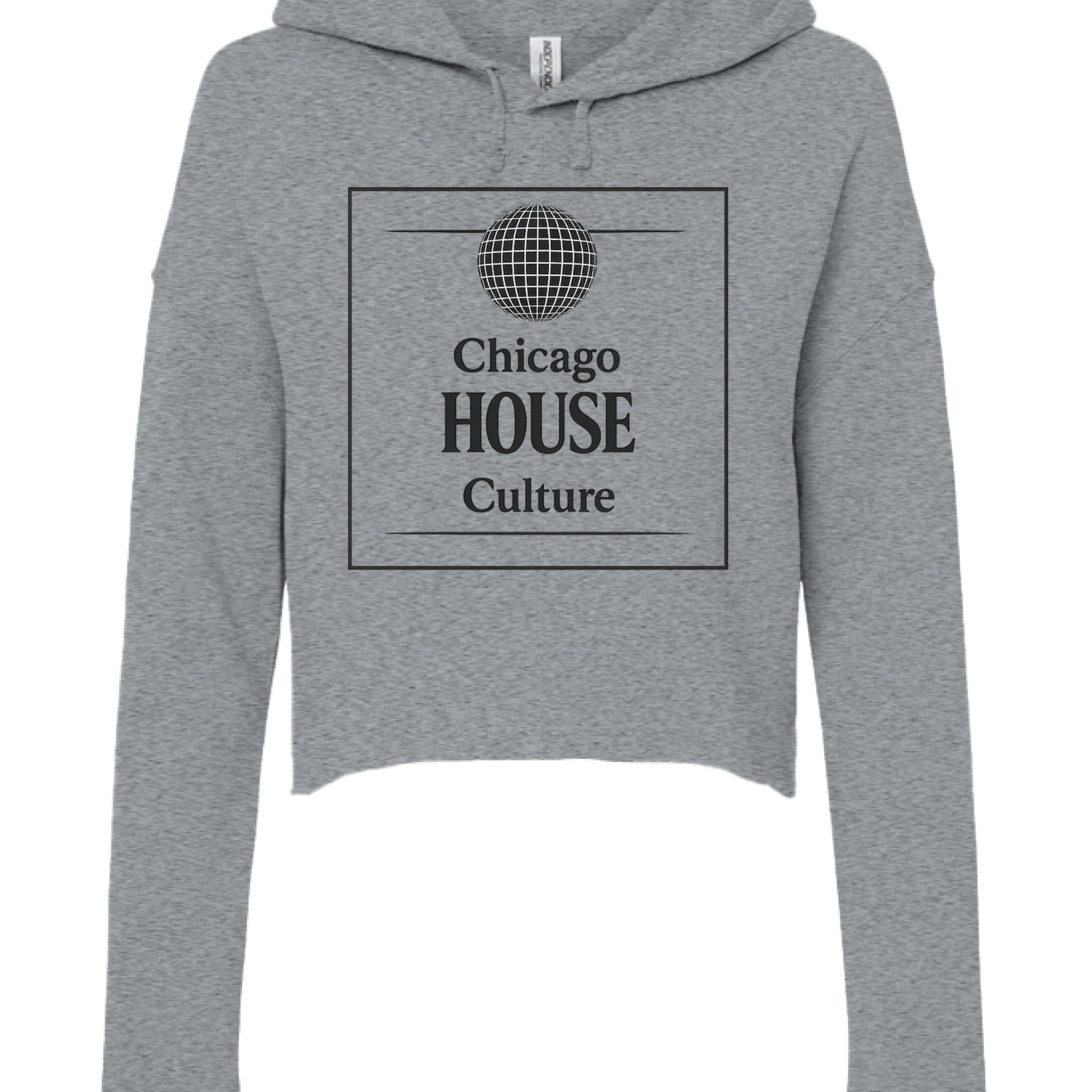Grey Heather - FRONT