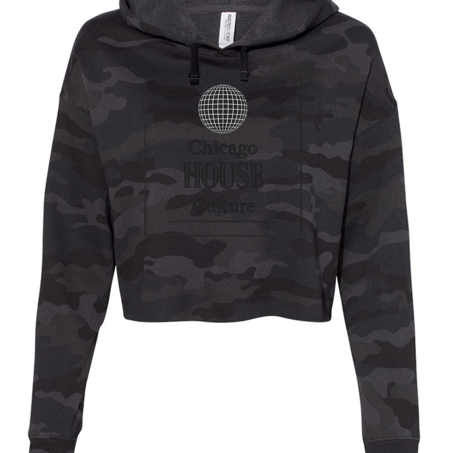 Black Camo - FRONT