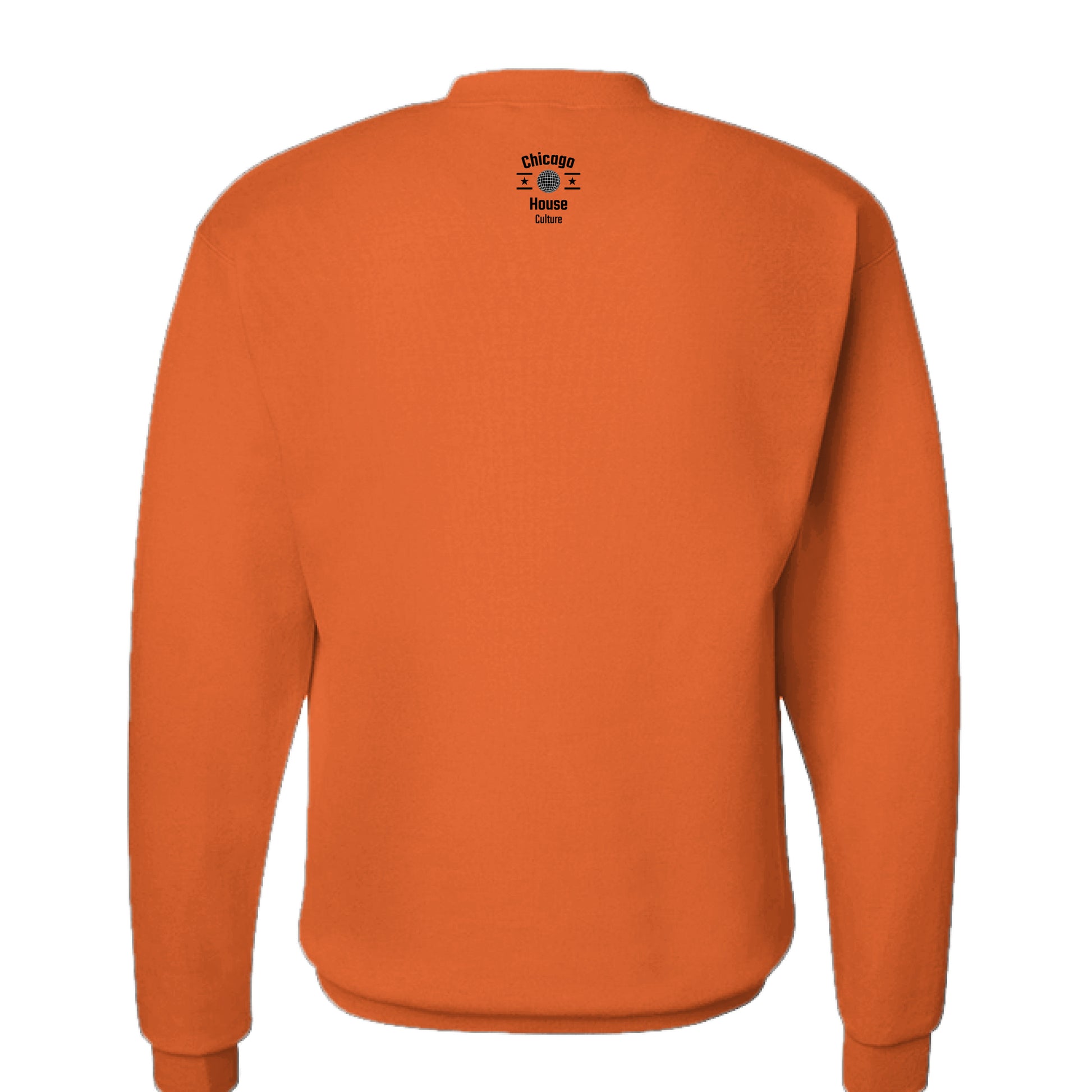 ORANGE - BACK