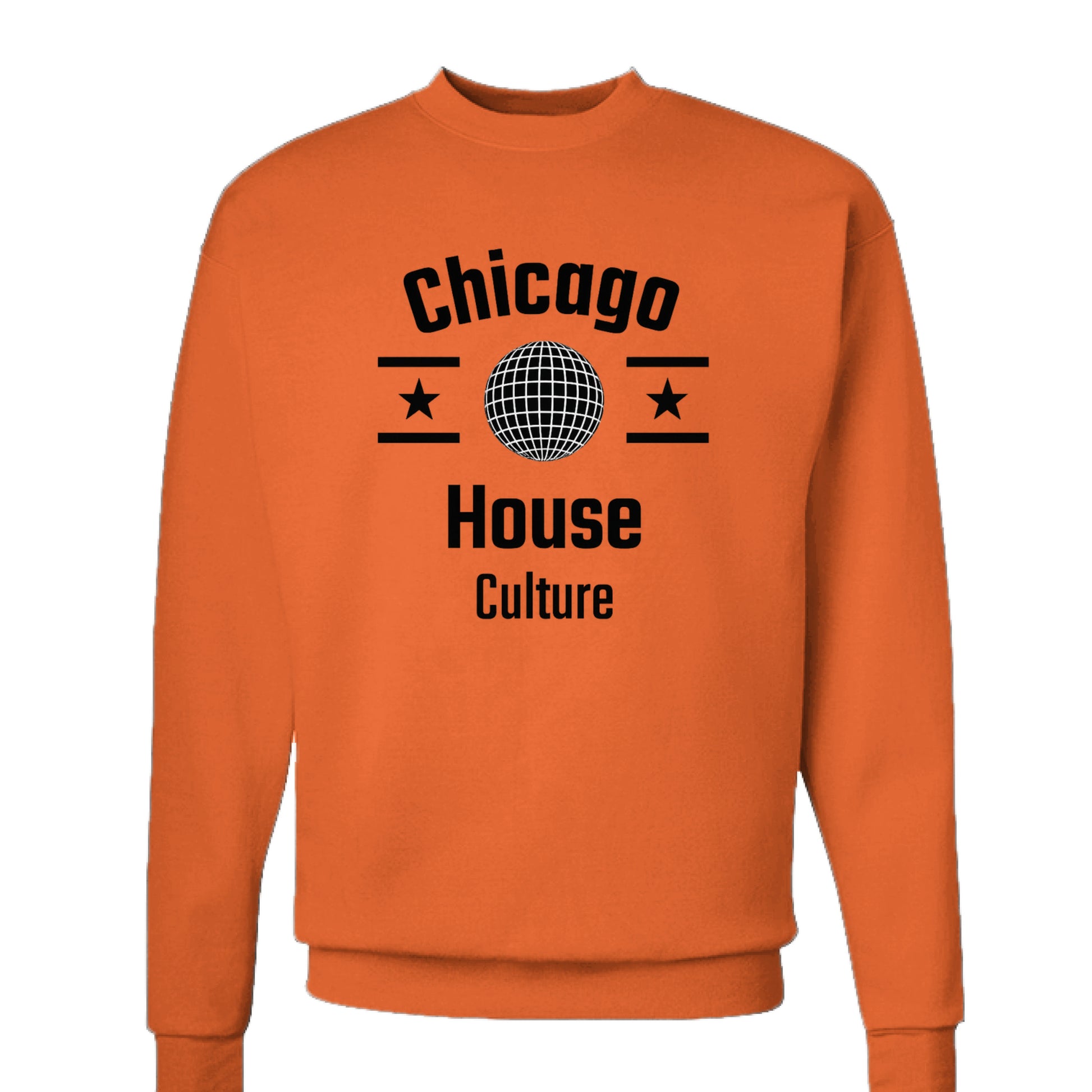 ORANGE - FRONT