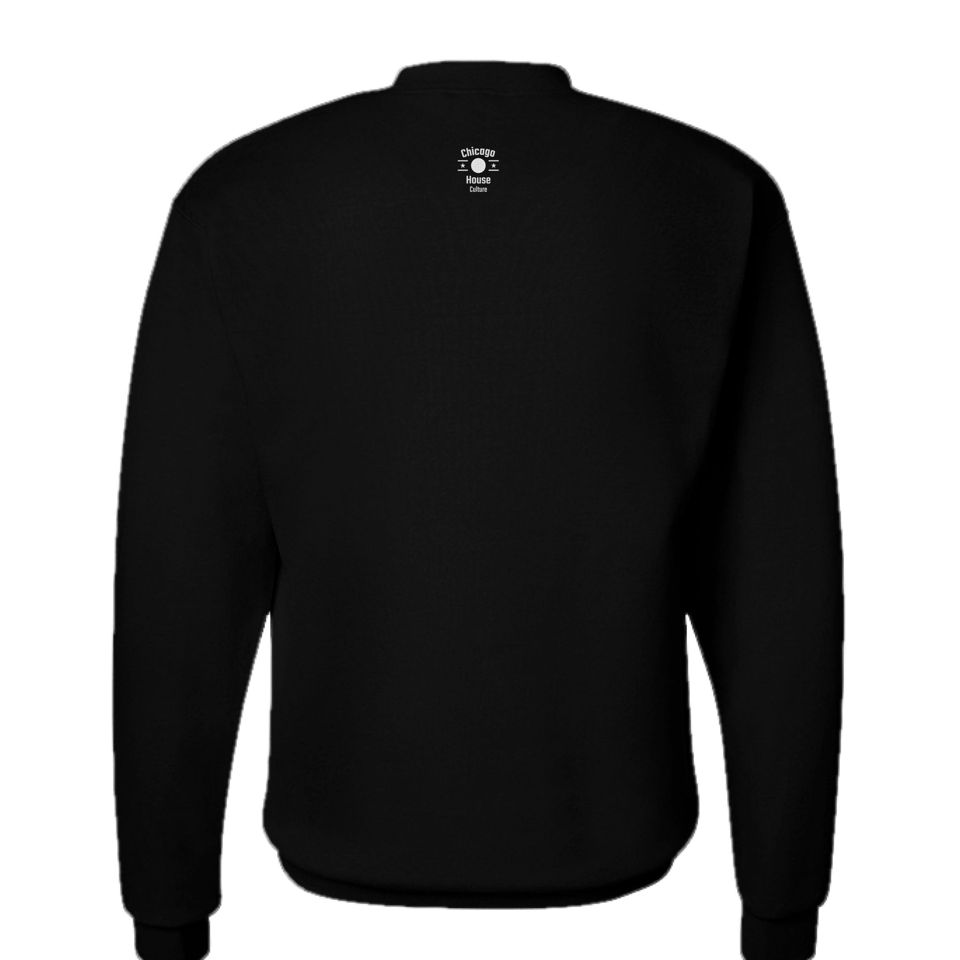 BLACK - BACK