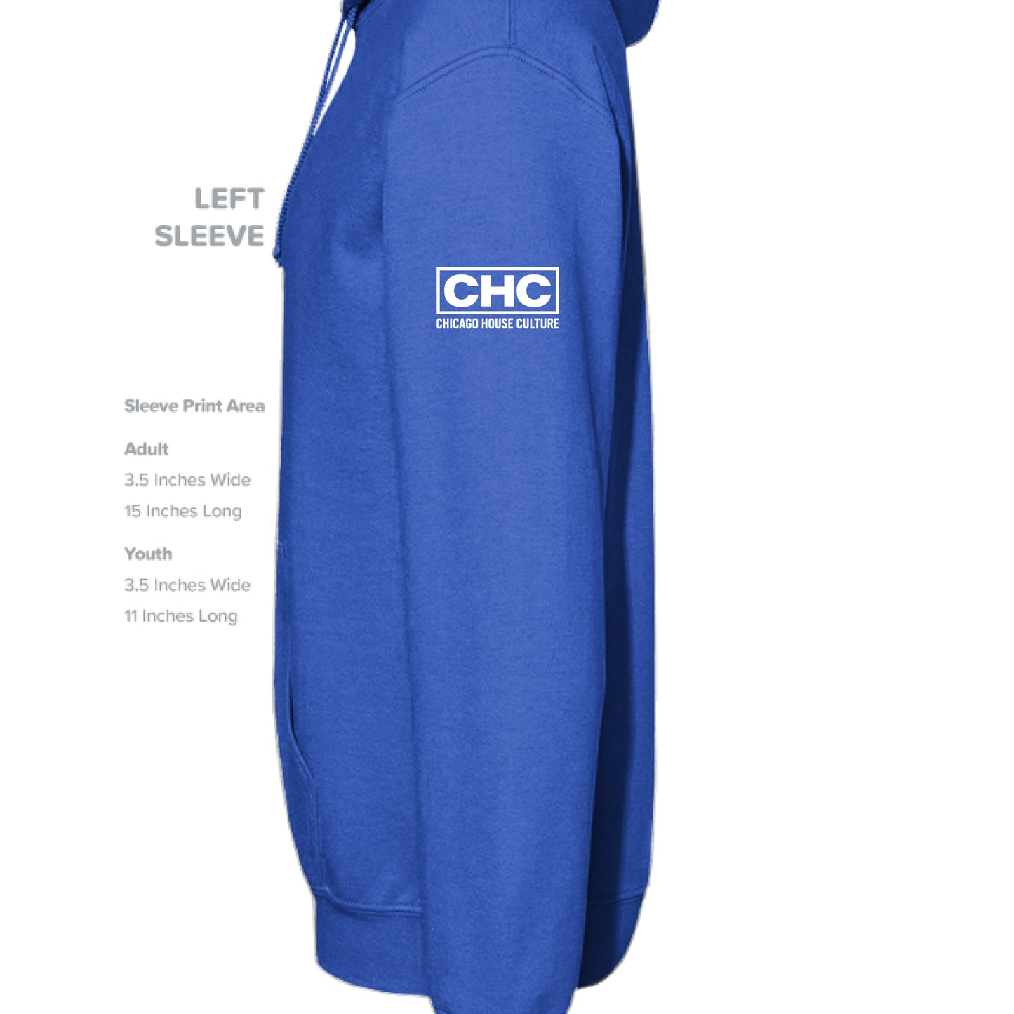 SPORT ROYAL - SLEEVE_LEFT