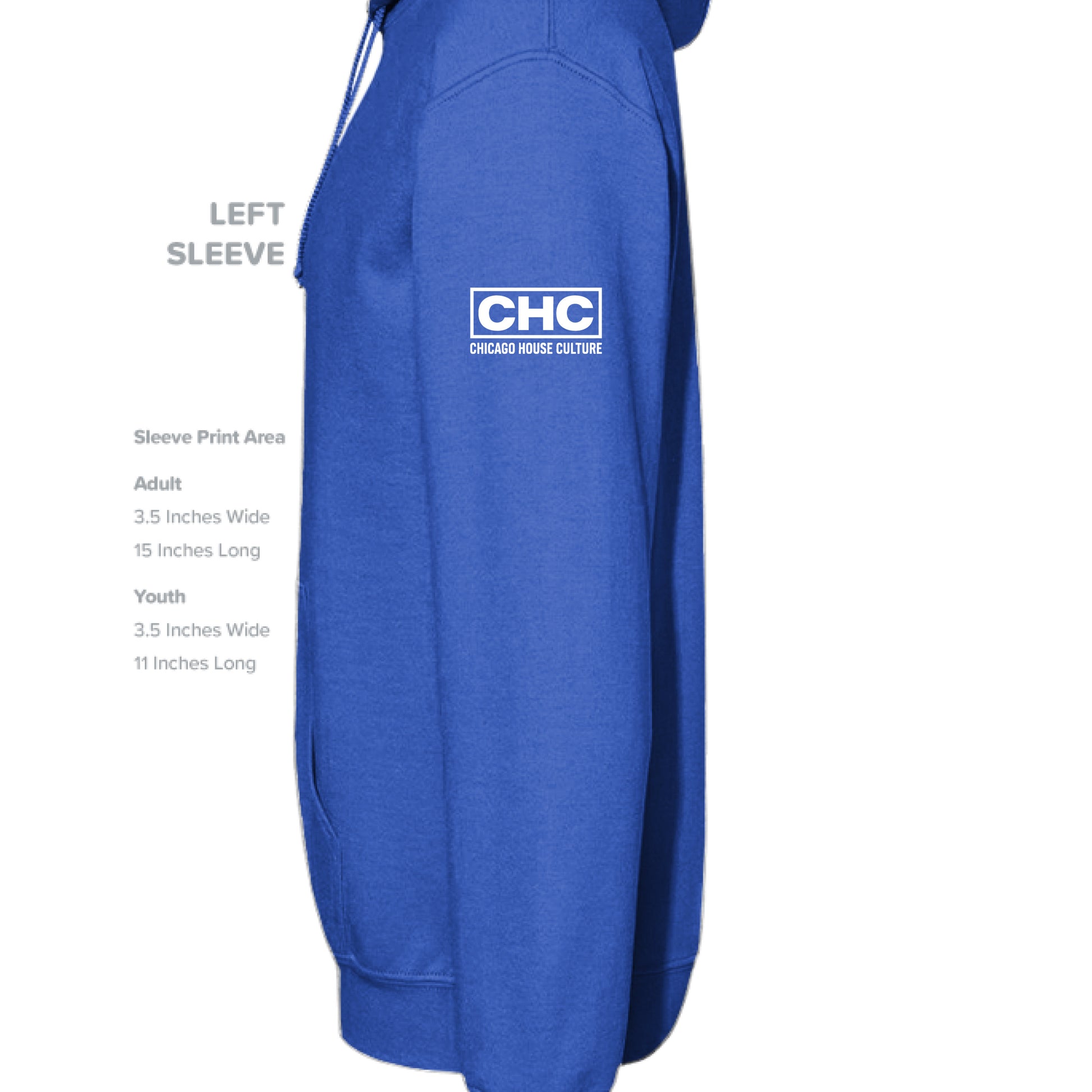 SPORT ROYAL - SLEEVE_LEFT