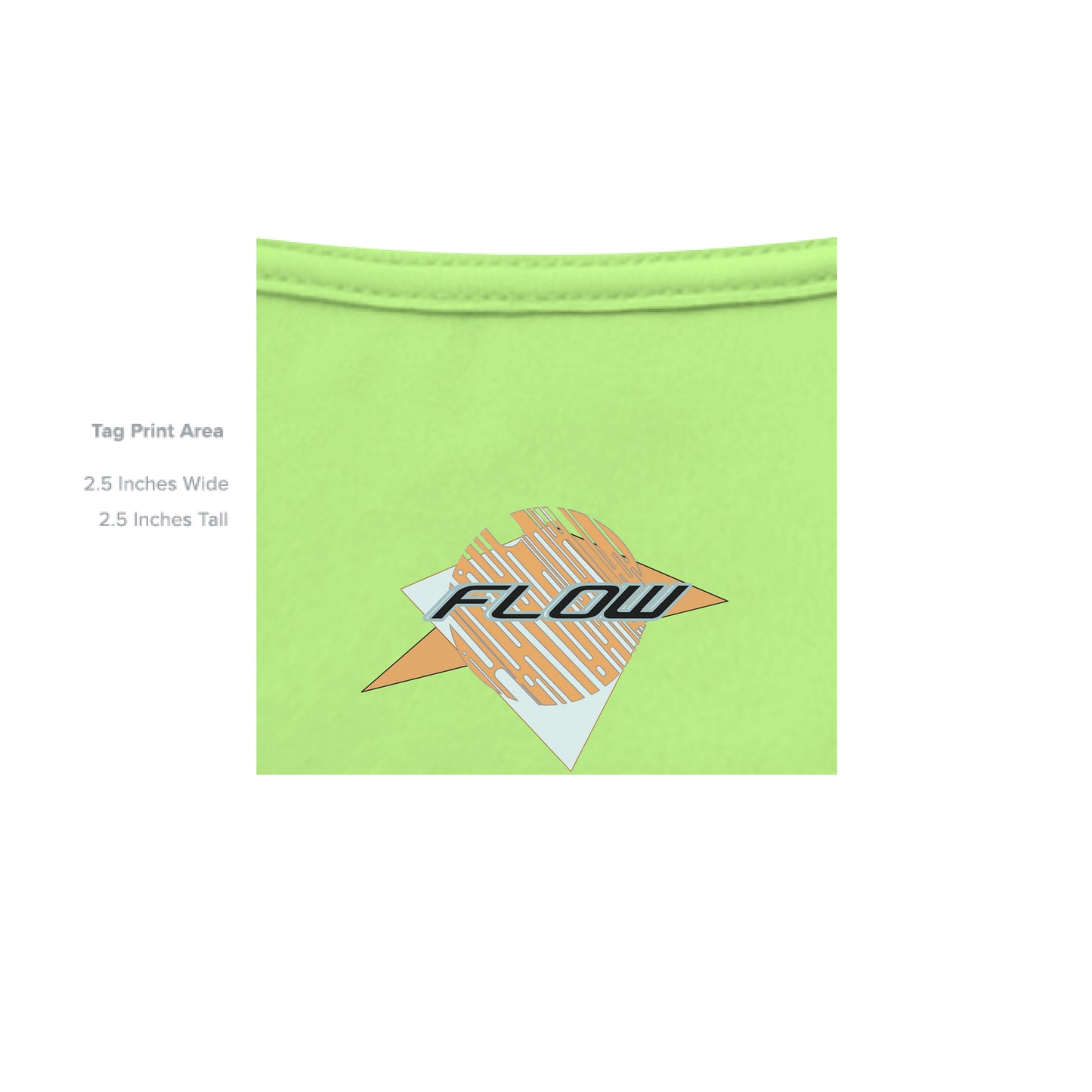 NEON GREEN - INSIDE_TAG_LINE