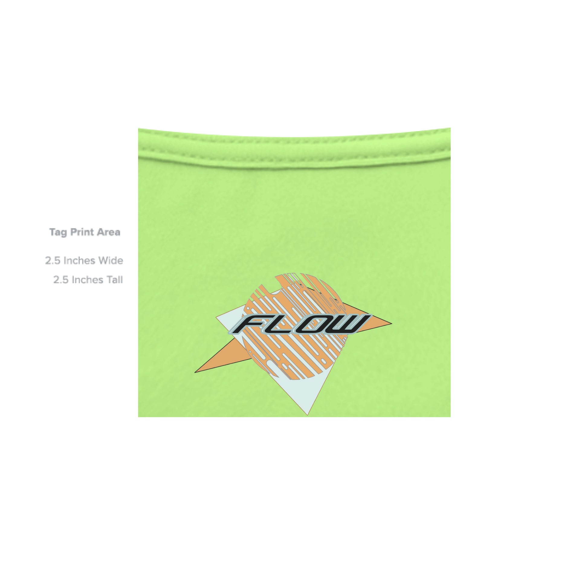 NEON GREEN - INSIDE_TAG_LINE