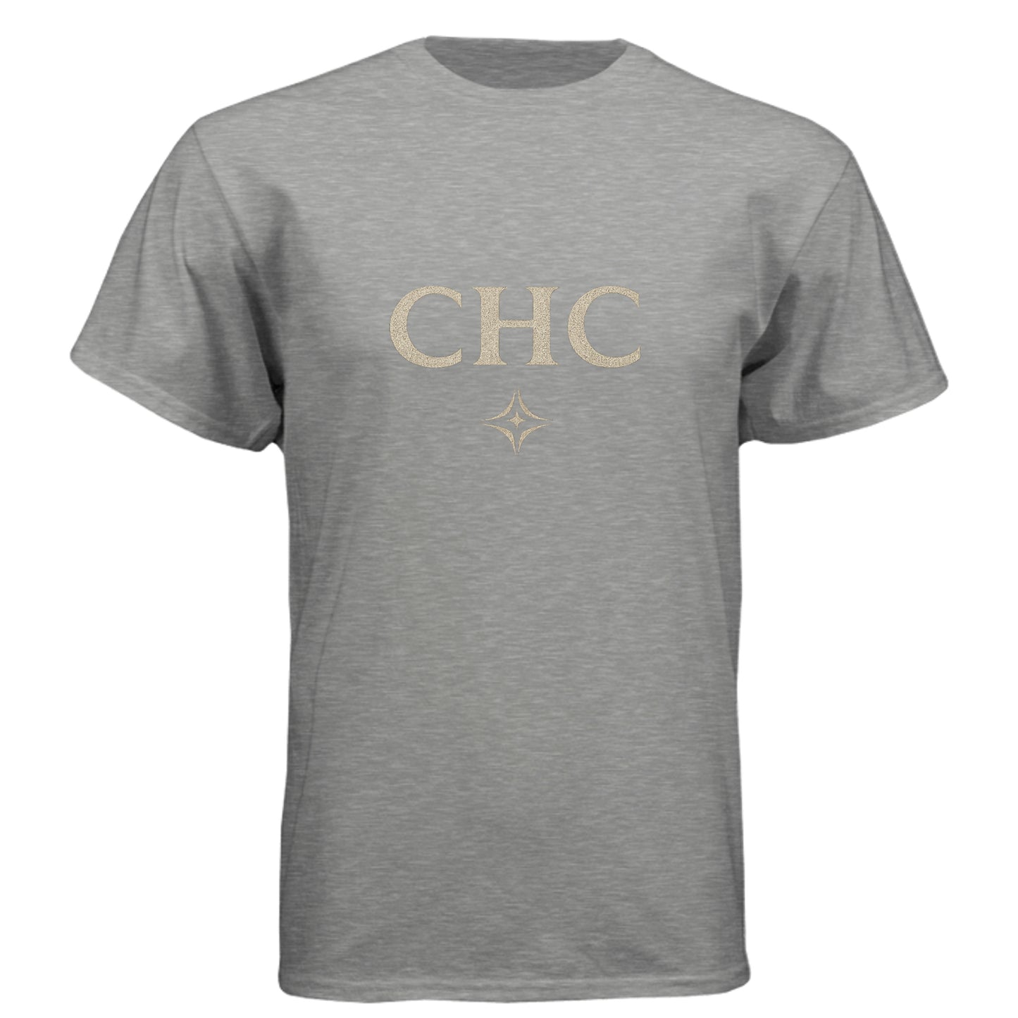 Dark Heather Grey (60/40) - N6210 - FRONT