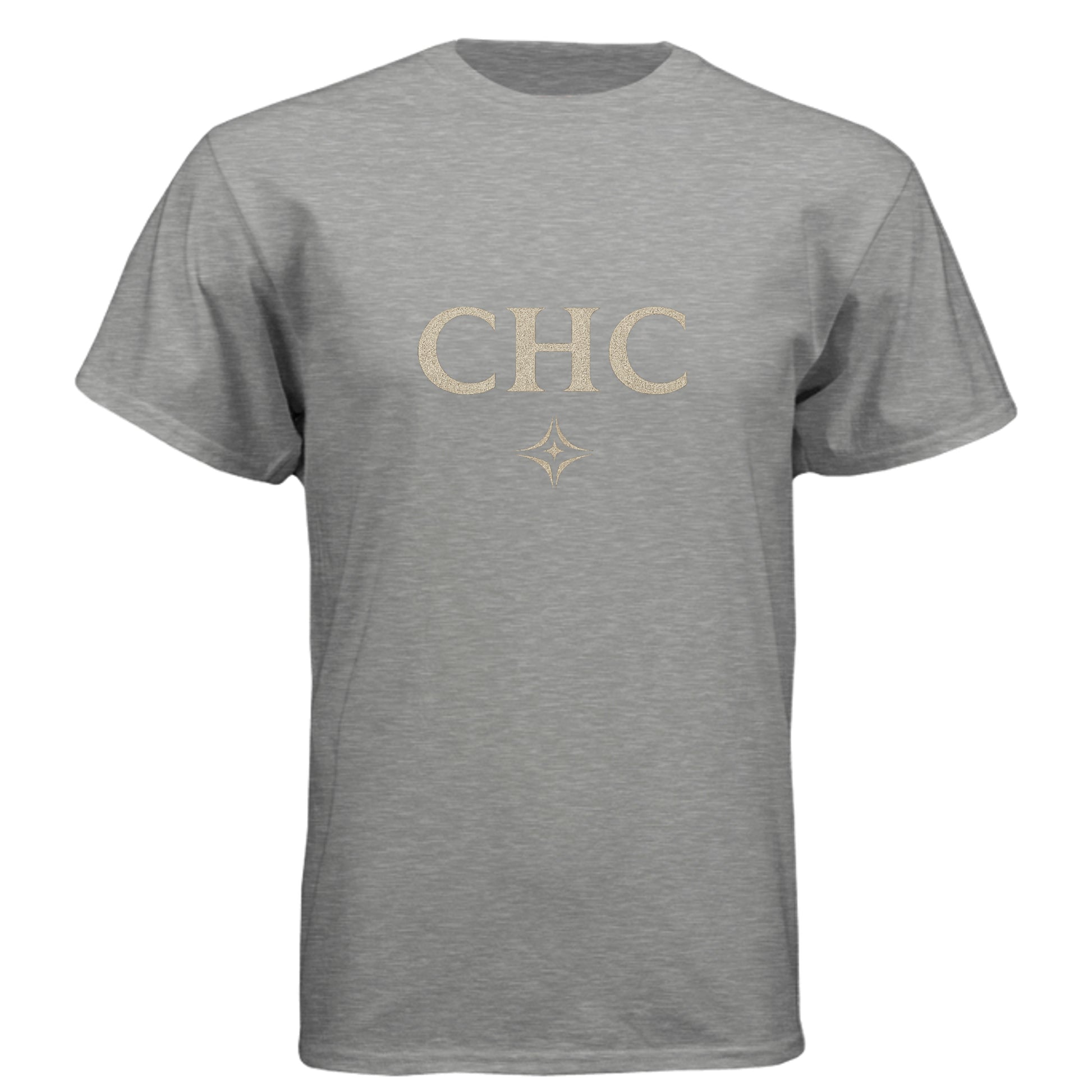 Dark Heather Grey (60/40) - N6210 - FRONT