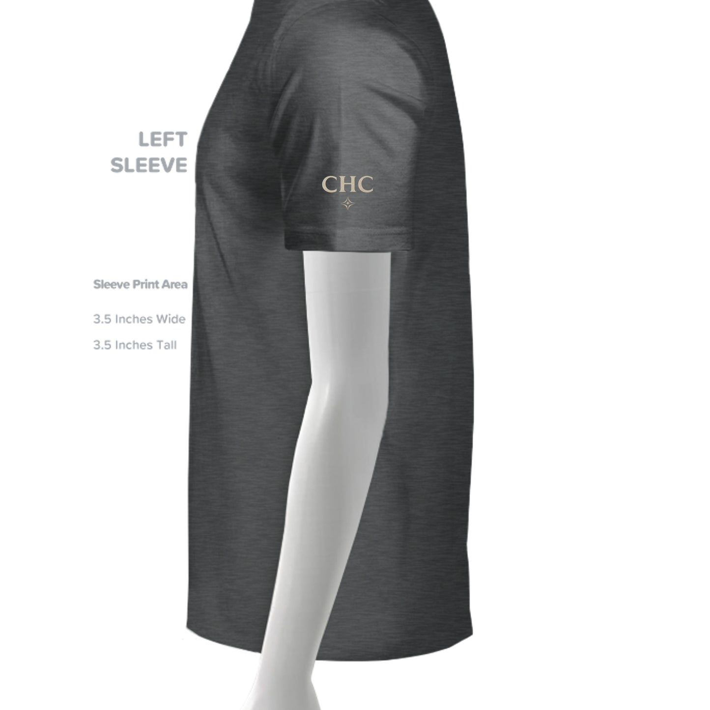 Heather Heavy Metal - N6210 - SLEEVE_LEFT