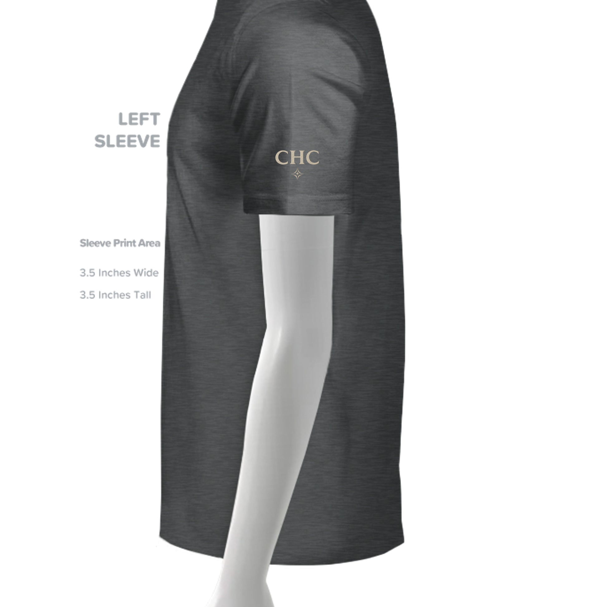 Heather Heavy Metal - N6210 - SLEEVE_LEFT