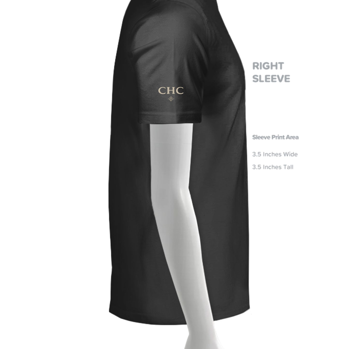 Black - N6210 - SLEEVE_RIGHT