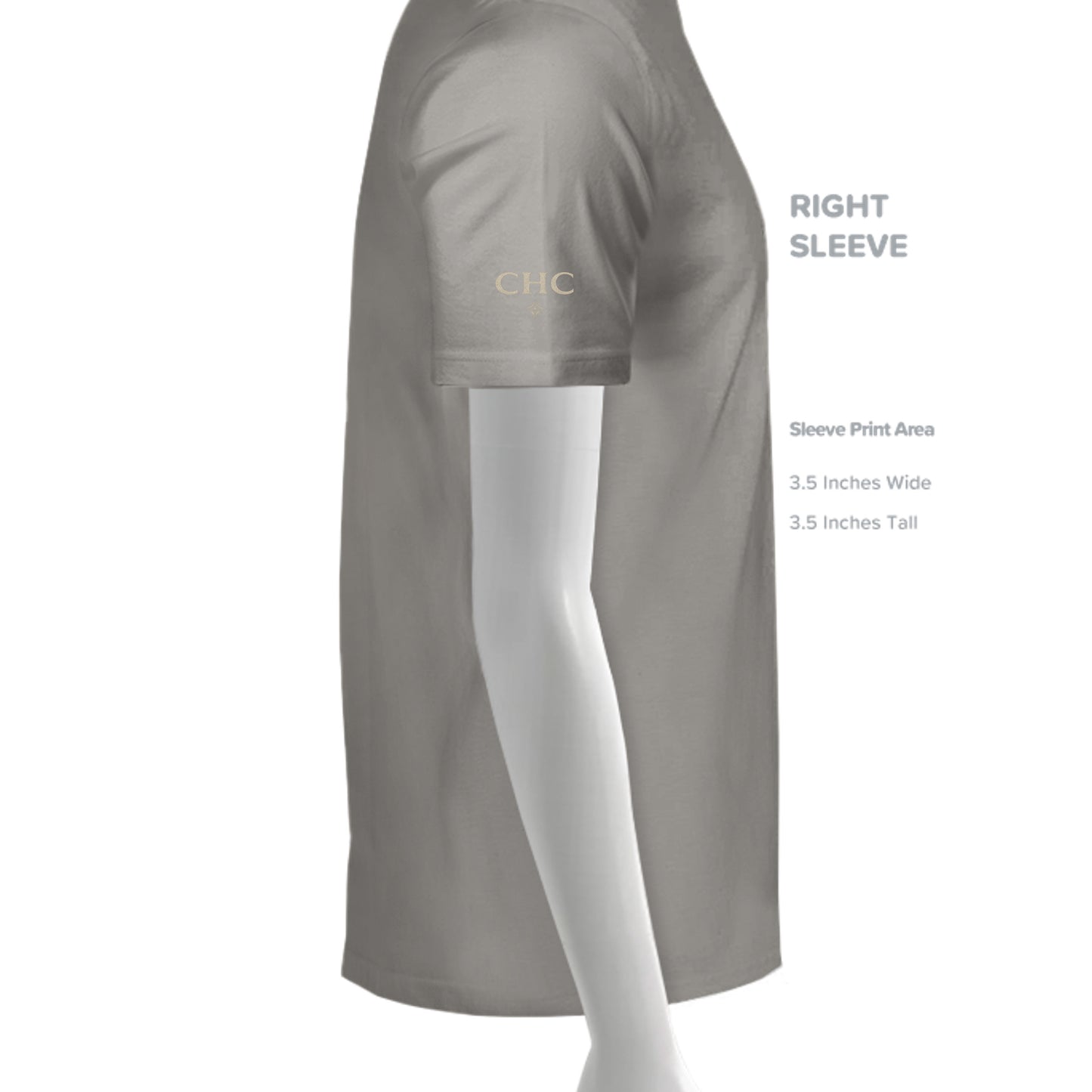 Stone Grey - N6210 - SLEEVE_RIGHT