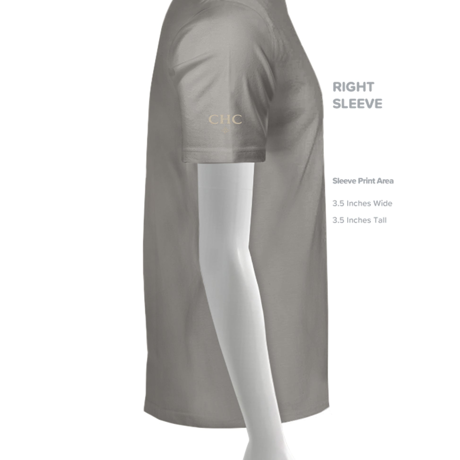 Stone Grey - N6210 - SLEEVE_RIGHT