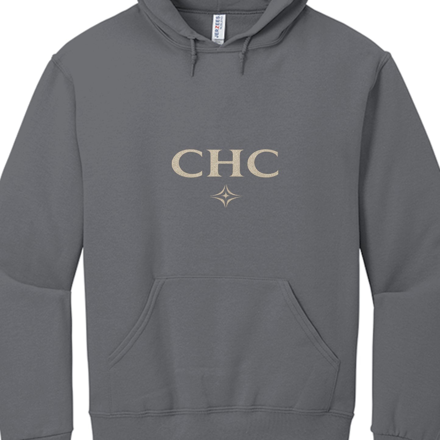 CHARCOAL GREY - FRONT