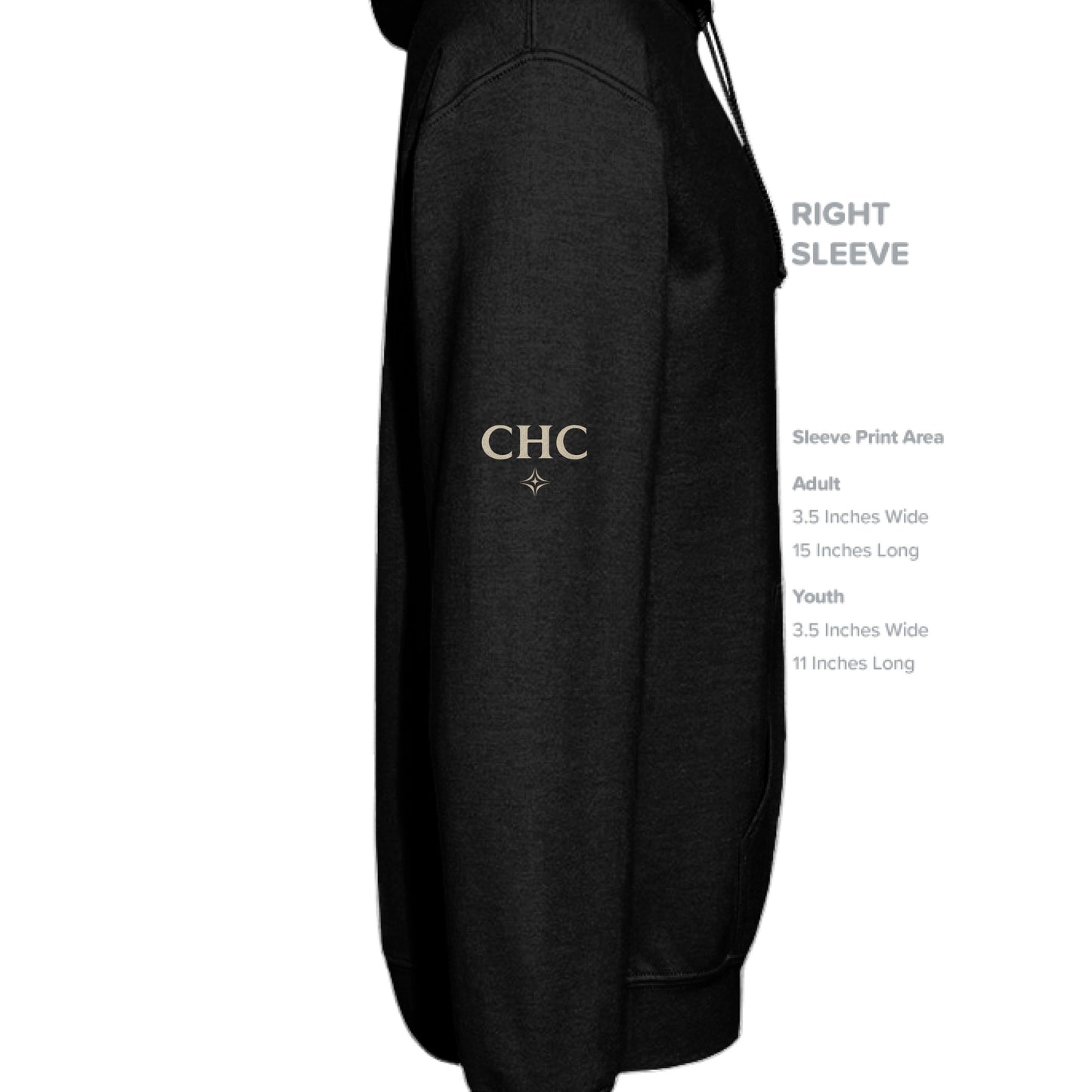 BLACK - SLEEVE_RIGHT