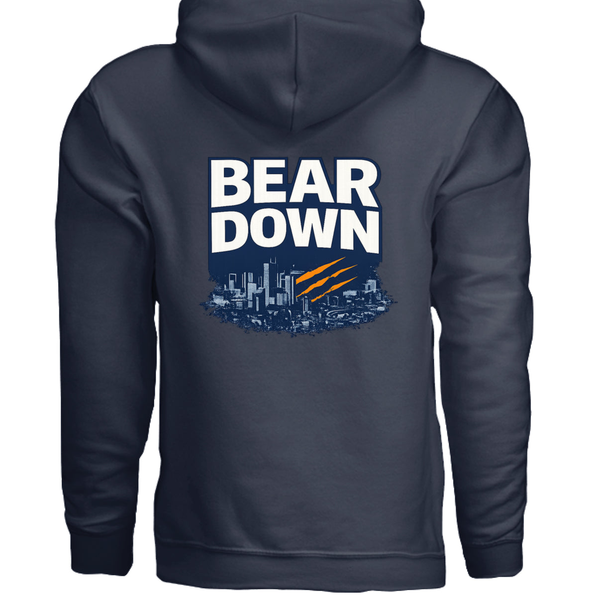 NAVY - BACK