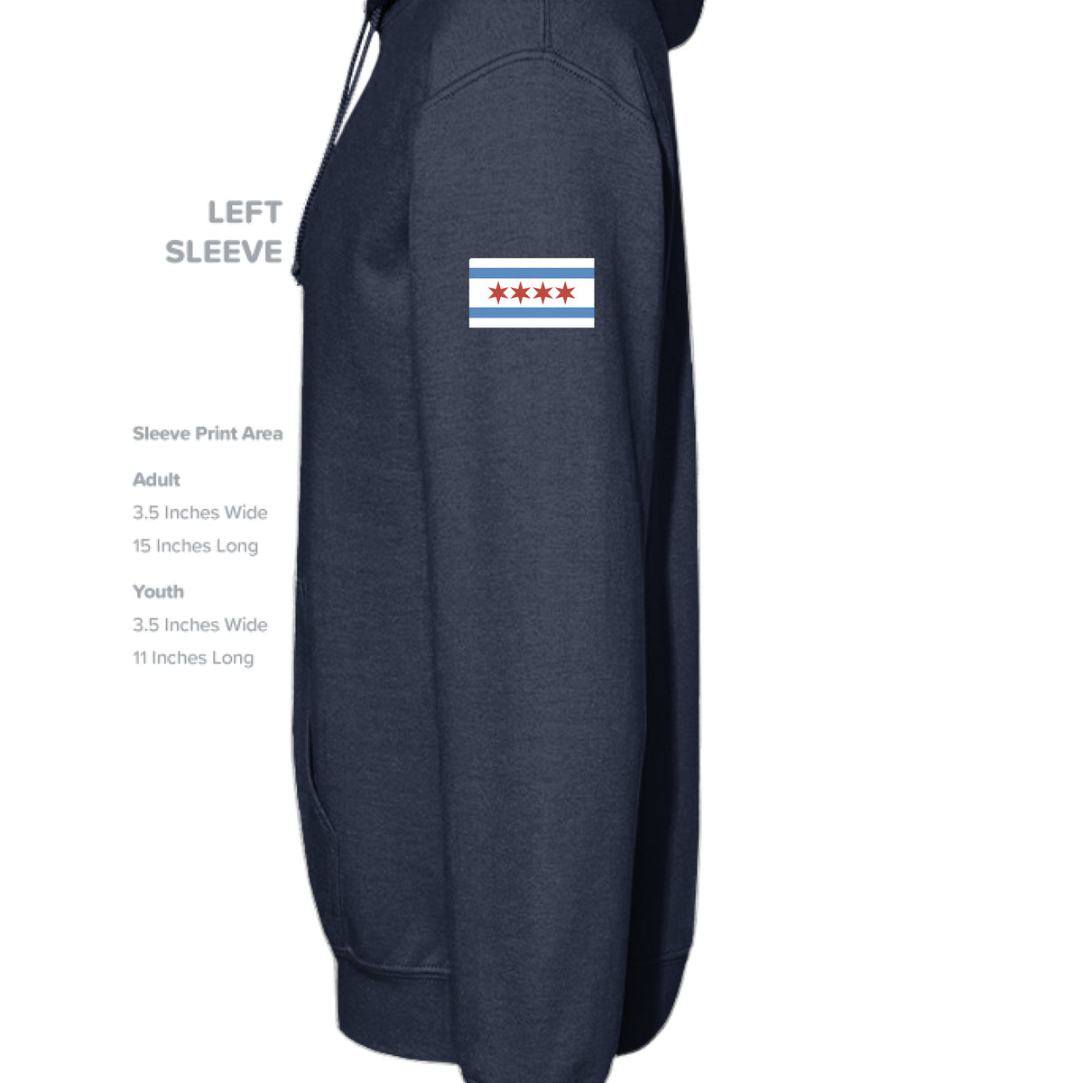 NAVY - SLEEVE_LEFT