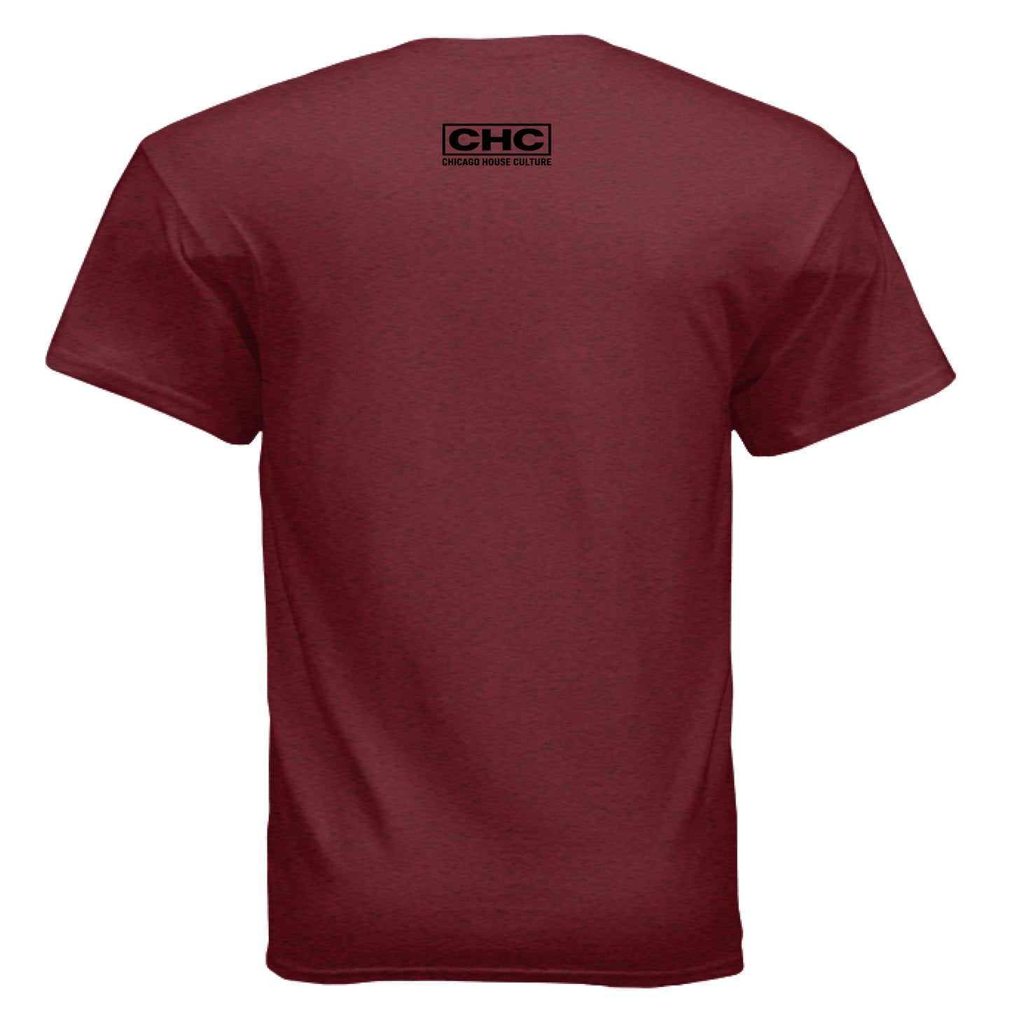 ANTIQUE CHERRY RED - BACK