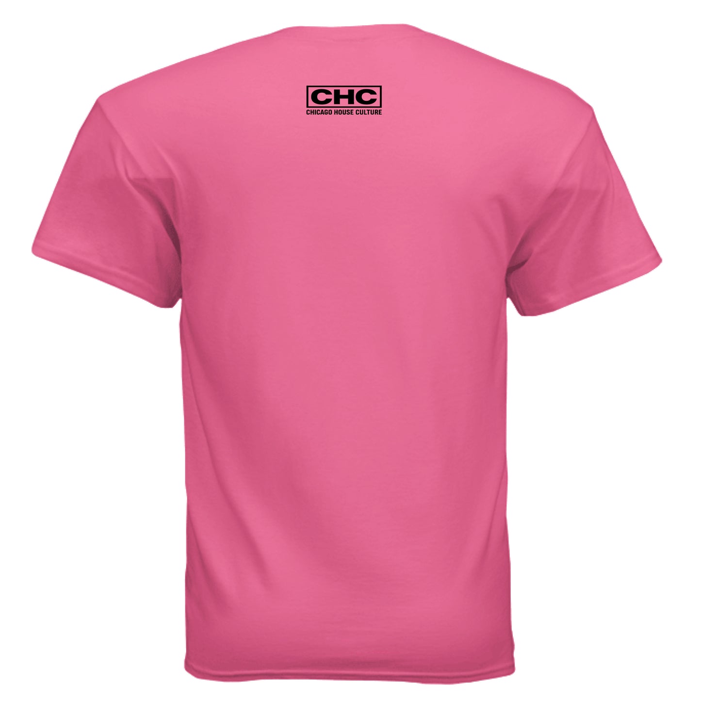 SAFETY PINK - BACK