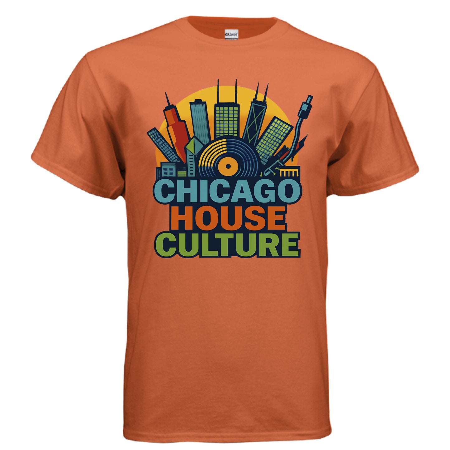 ORANGE - FRONT