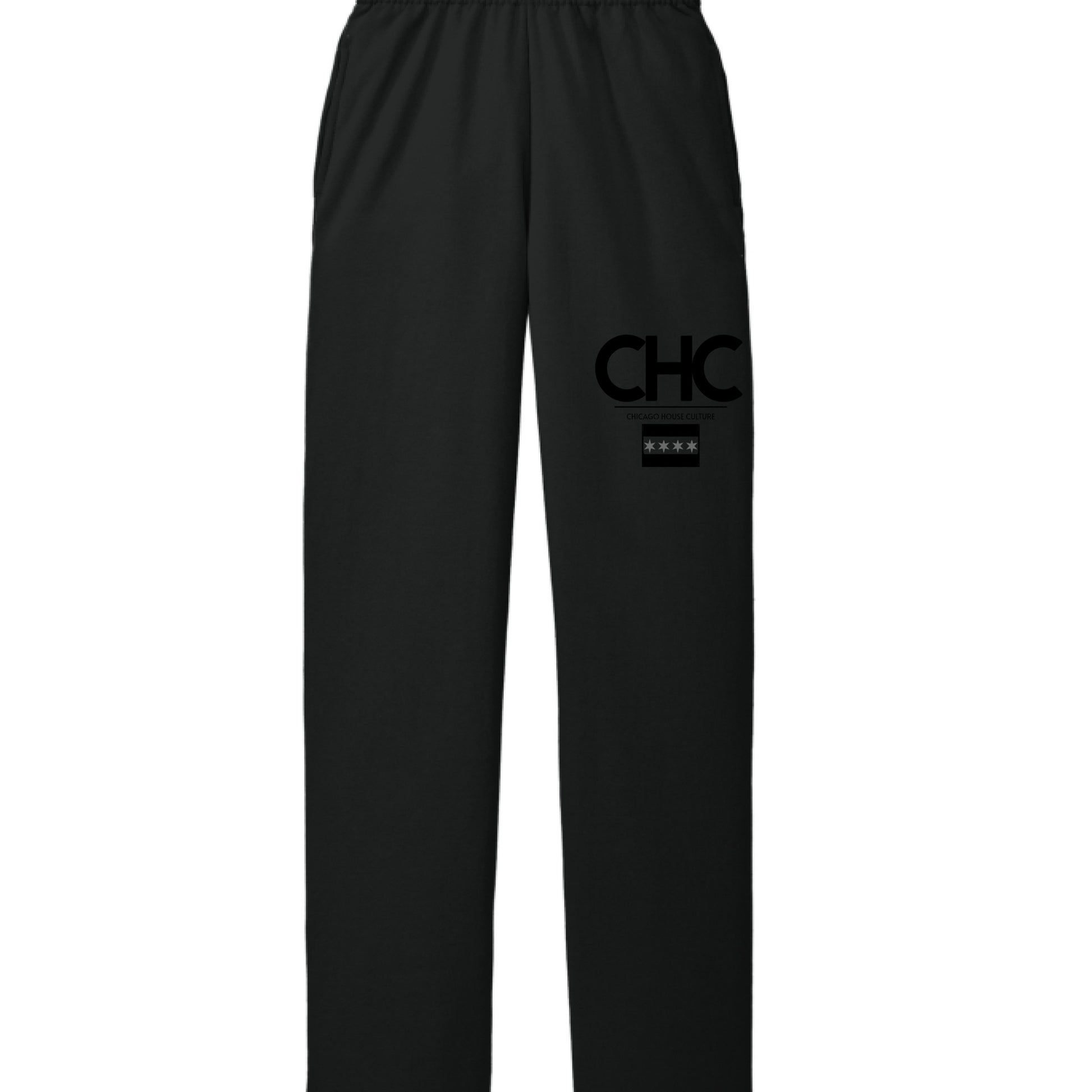 Jet Black - FRONT