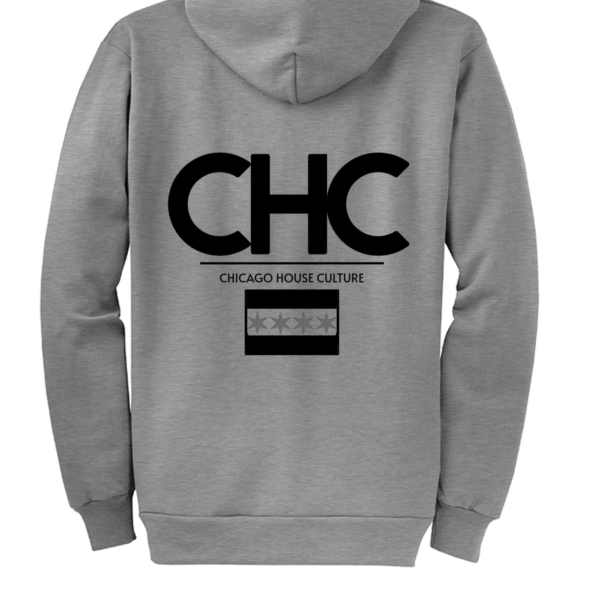 Athletic Hthr - BACK