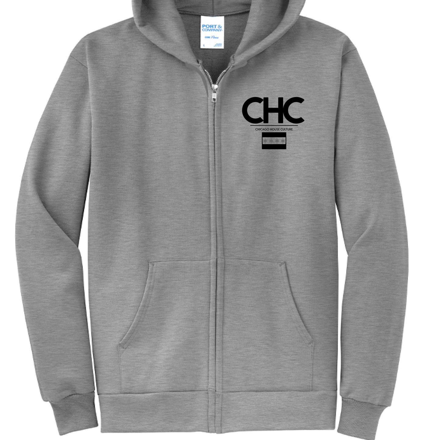 Athletic Hthr - FRONT