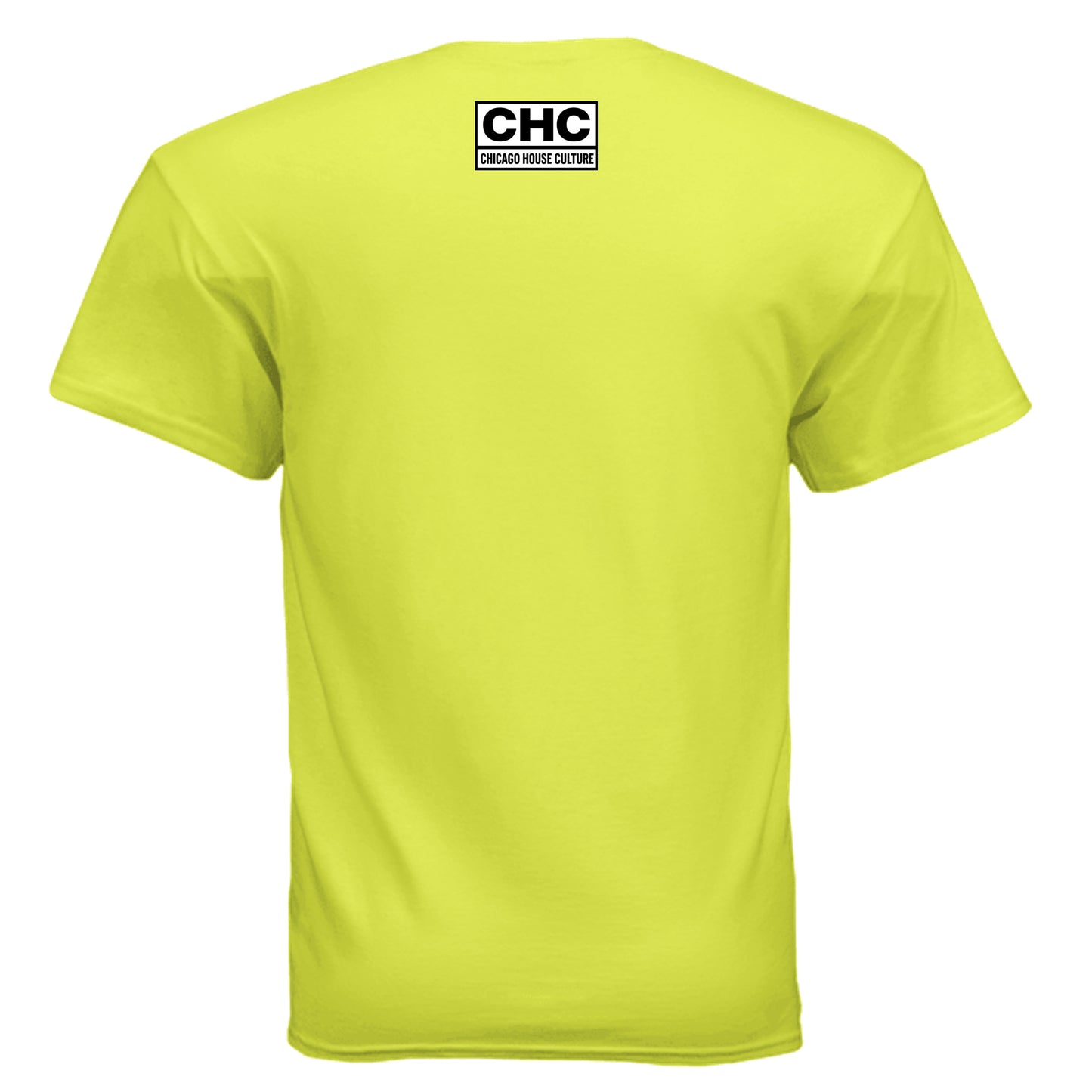 SAFETY GREEN - G500 - BACK