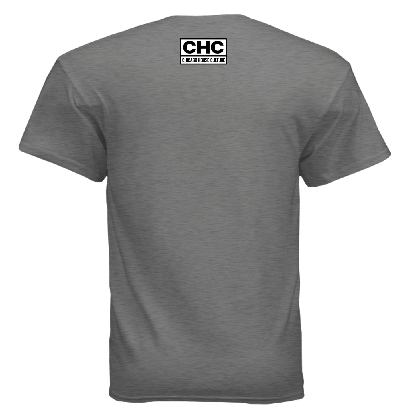 GRAPHITE HEATHER - G500 - BACK