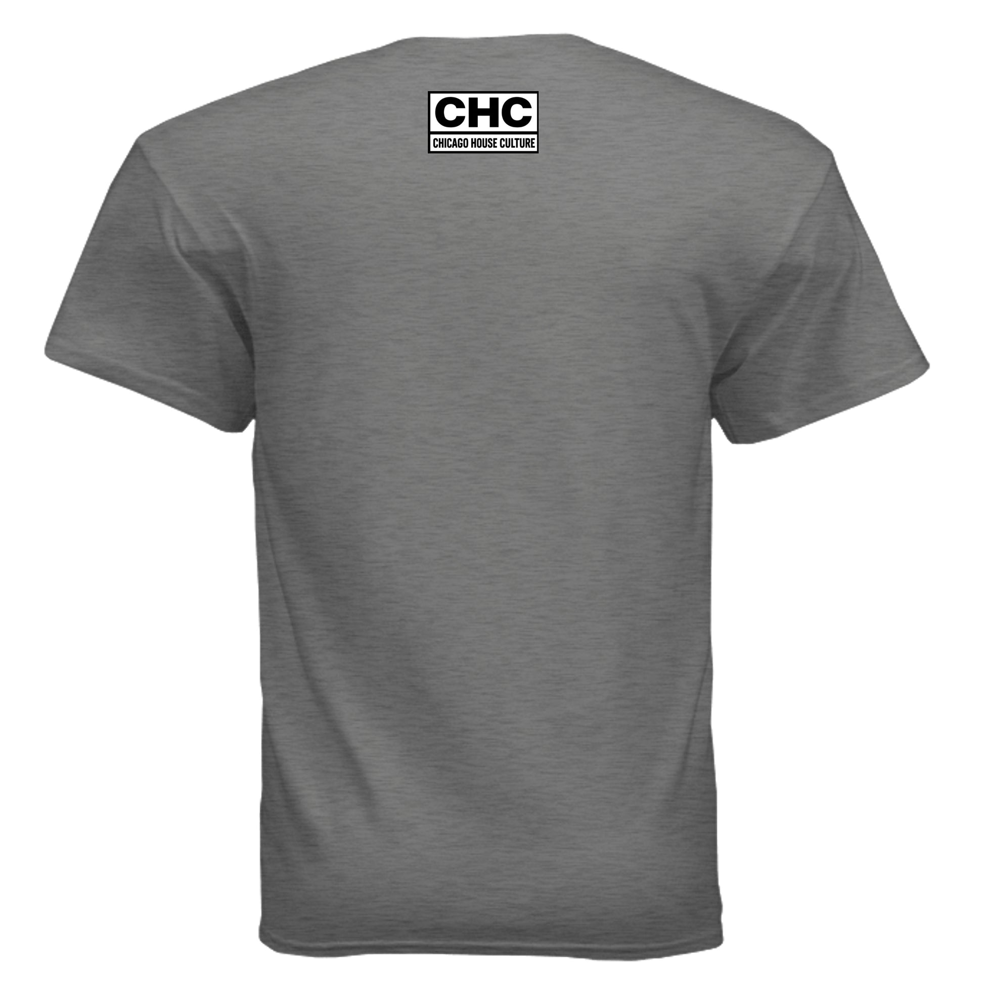 GRAPHITE HEATHER - G500 - BACK