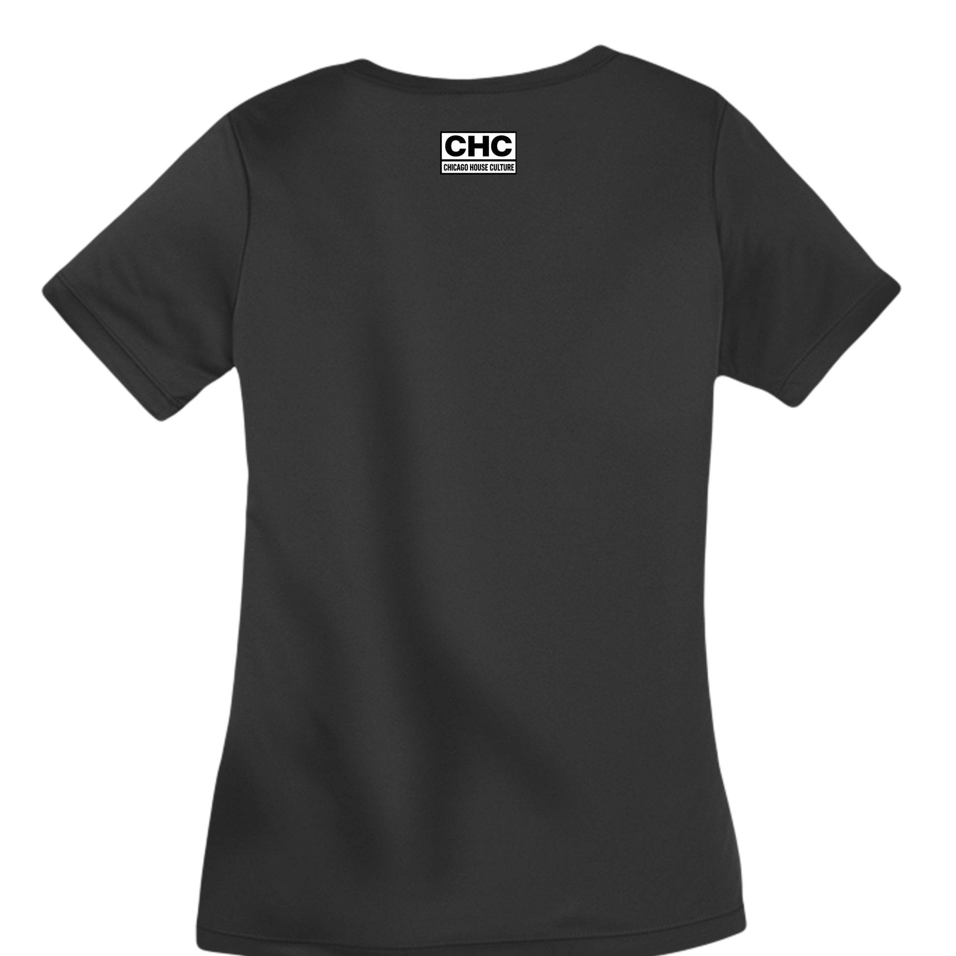 Jet Black - LPC54V - BACK