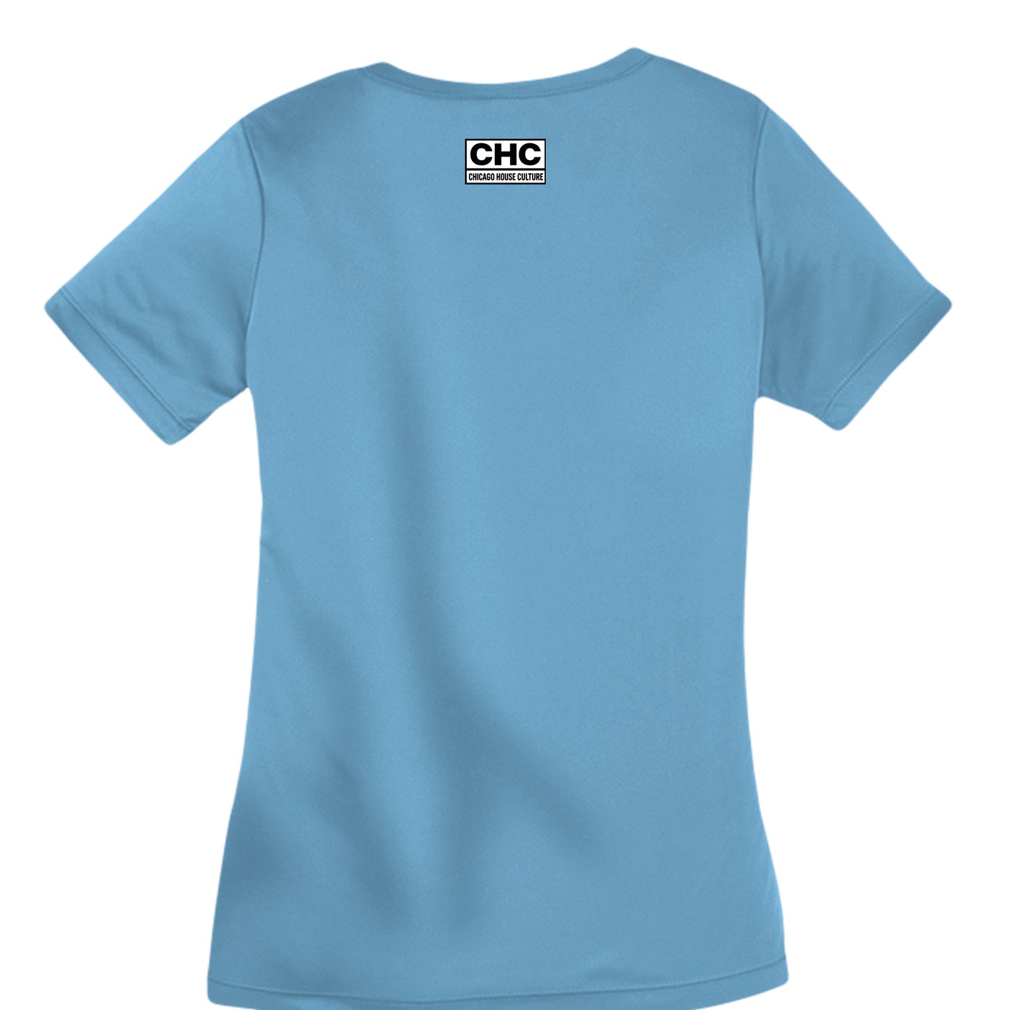 Aquatic Blue - LPC54V - BACK