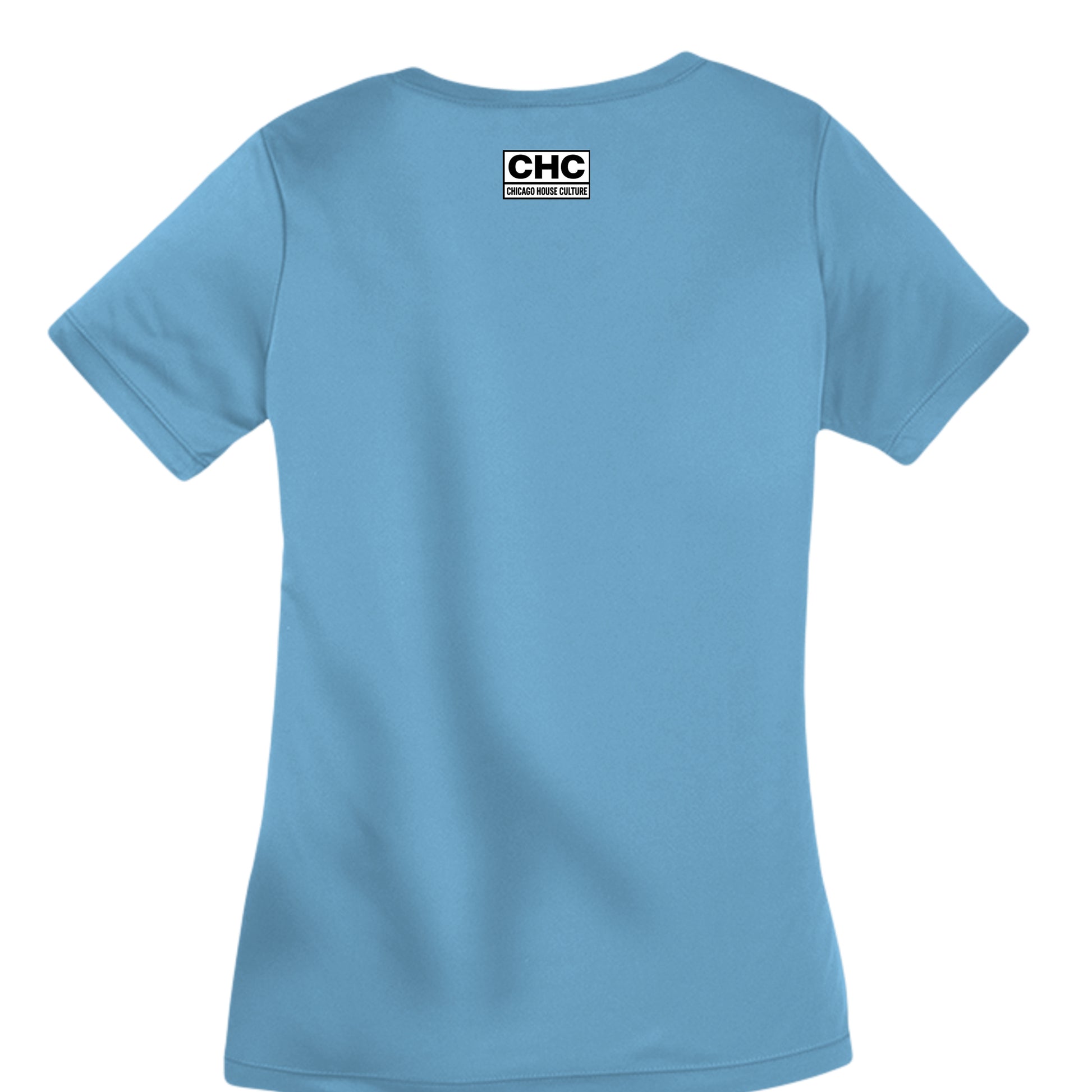 Aquatic Blue - LPC54V - BACK