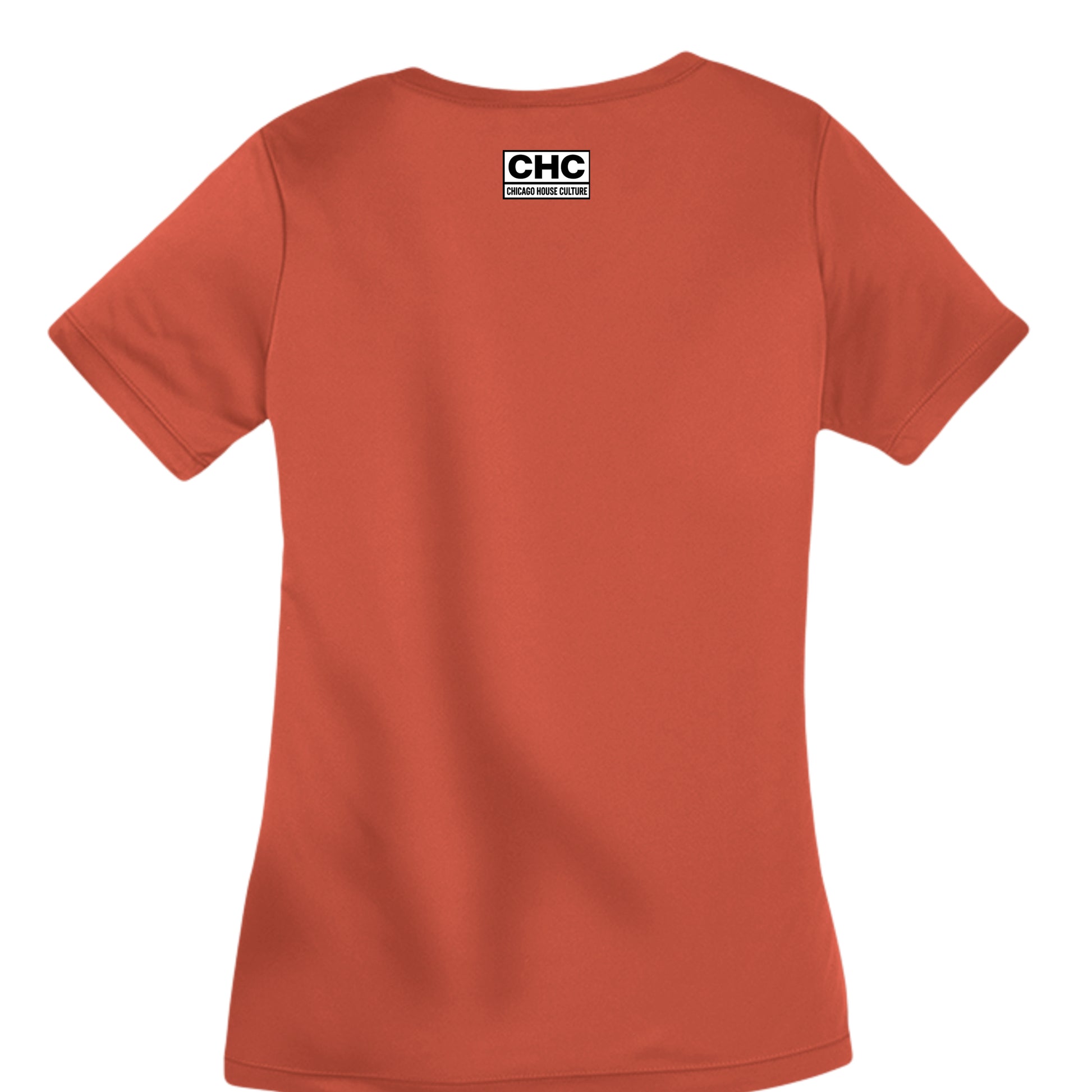 Orange - LPC54V - BACK