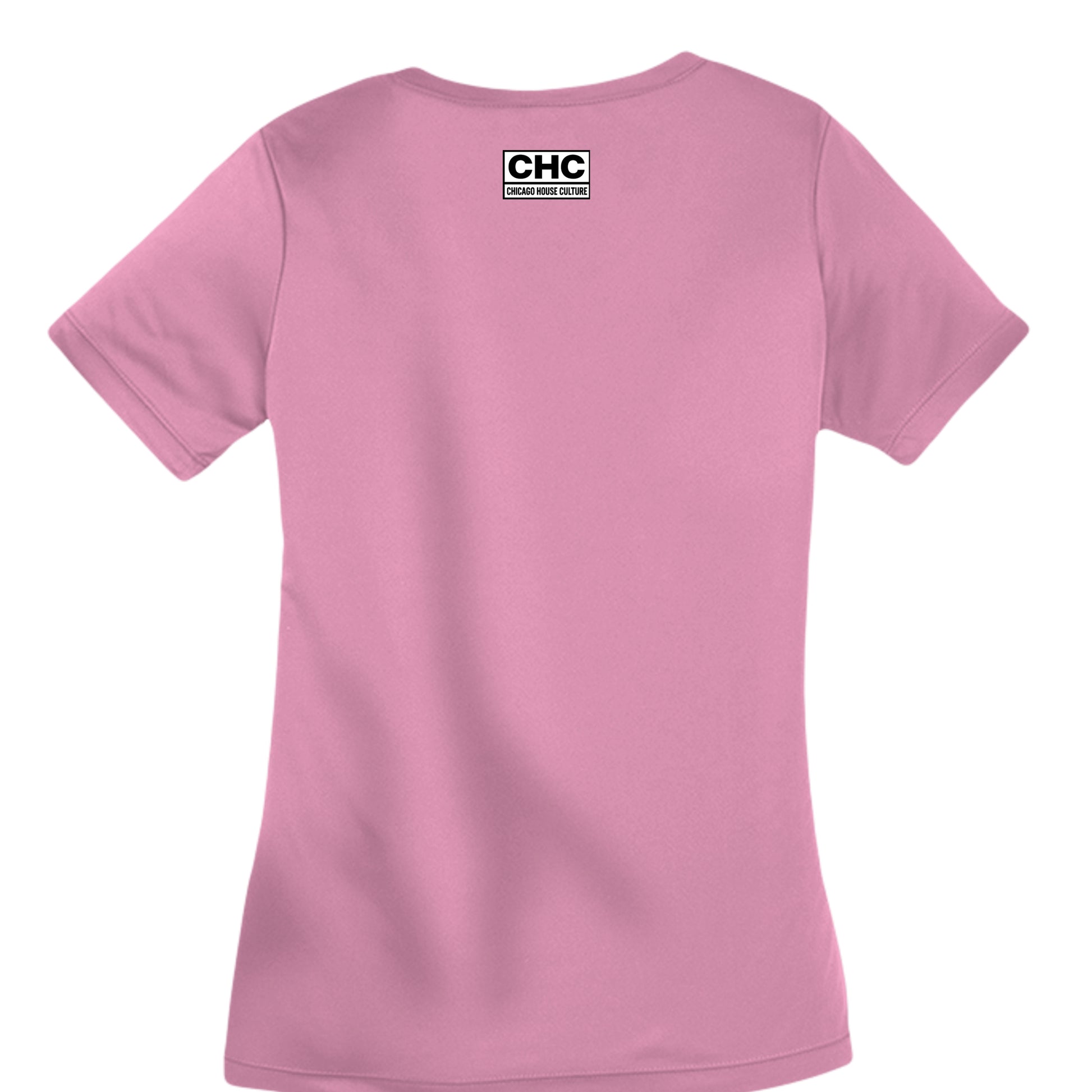 Candy Pink - LPC54V - BACK