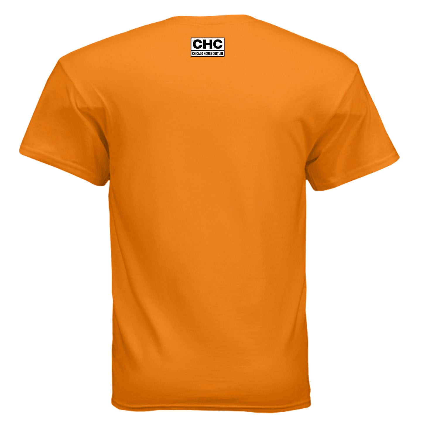 SAFETY ORANGE - G500 - BACK