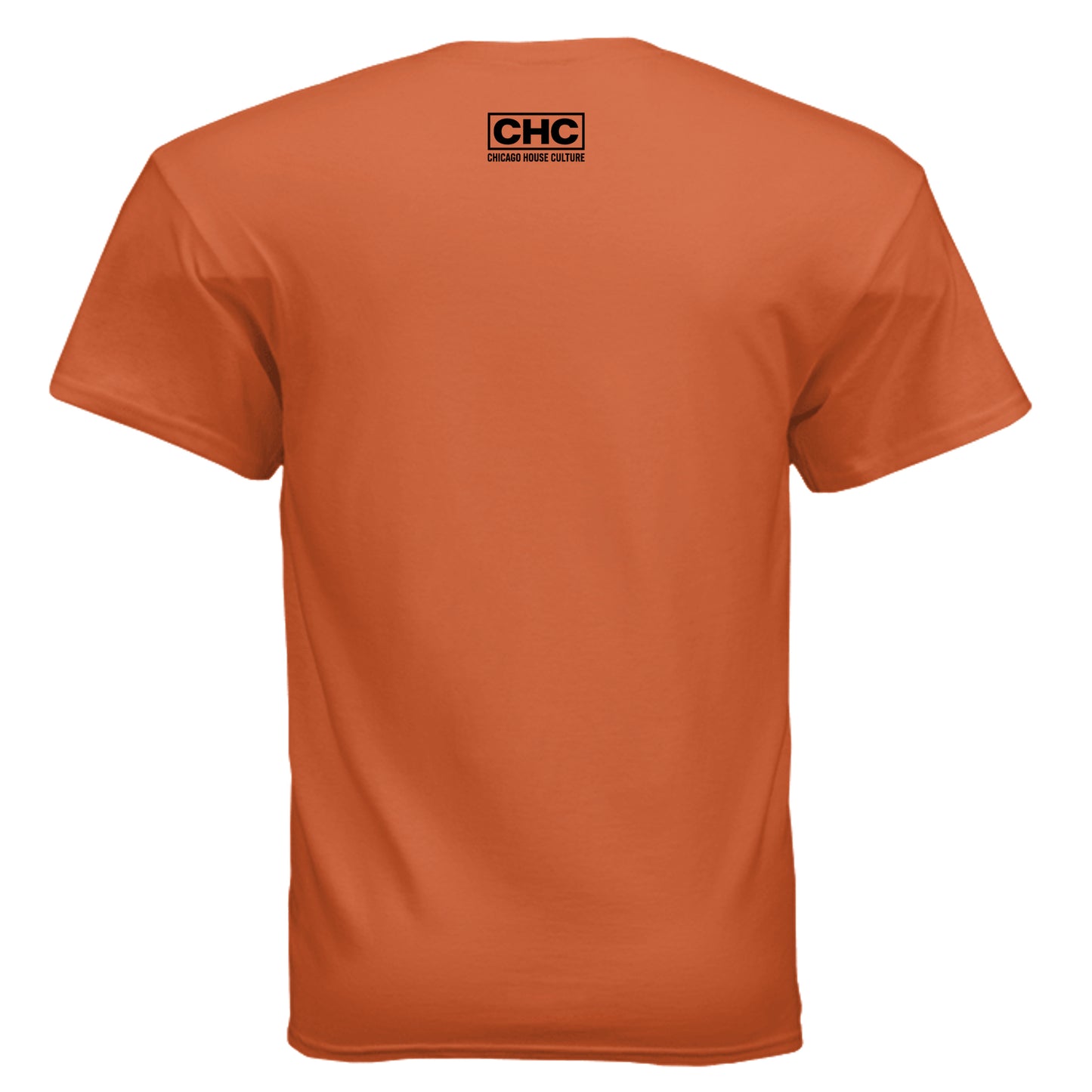 ORANGE - G500 - BACK